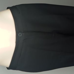 Faconnable Italian Made Black Trousers - 12